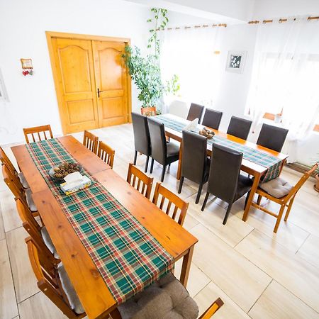 Pensiunea Codruta Cărpinişu Kültér fotó