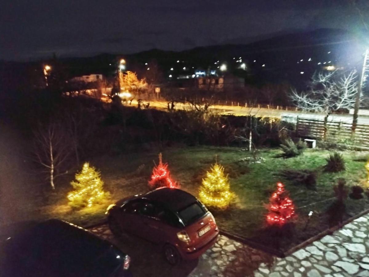 Pensiunea Codruta Cărpinişu Kültér fotó