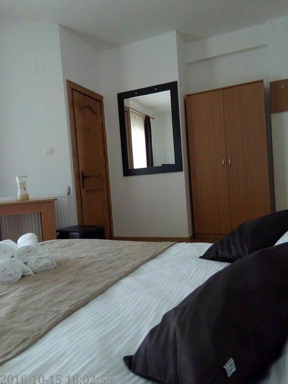 Pensiunea Codruta Cărpinişu Kültér fotó