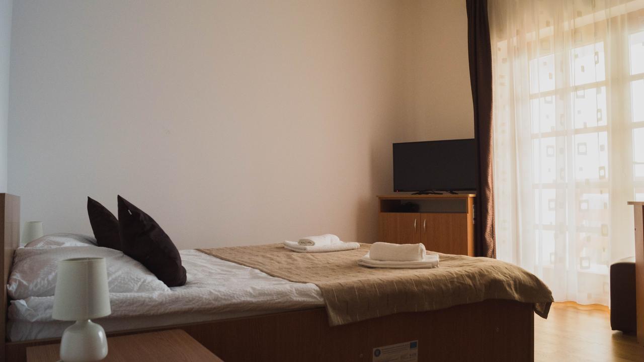 Pensiunea Codruta Cărpinişu Kültér fotó